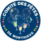 Logo Comité des Fêtes de Monthieux